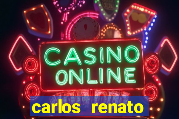 carlos renato jurado silvio santos