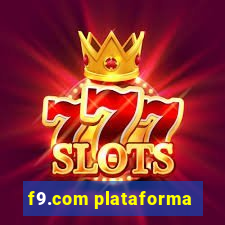 f9.com plataforma