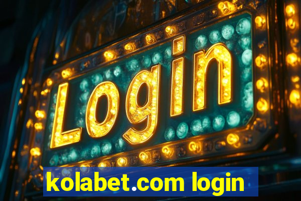 kolabet.com login