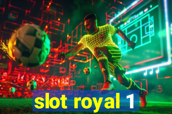 slot royal 1