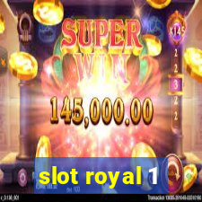 slot royal 1