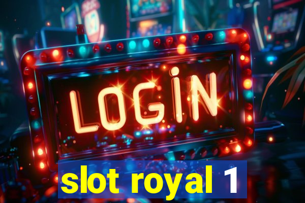 slot royal 1