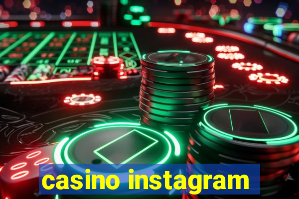 casino instagram