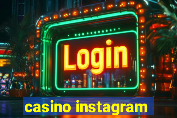 casino instagram