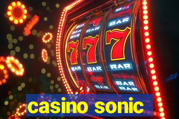 casino sonic