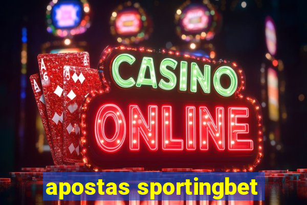 apostas sportingbet