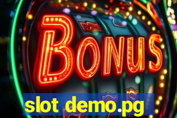 slot demo.pg