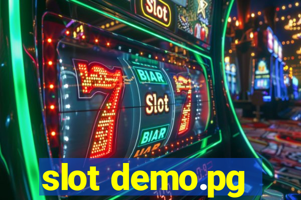 slot demo.pg