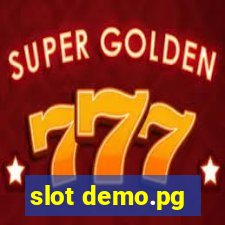 slot demo.pg