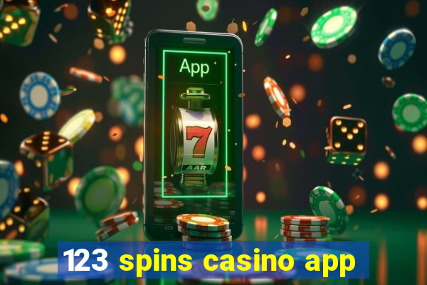 123 spins casino app