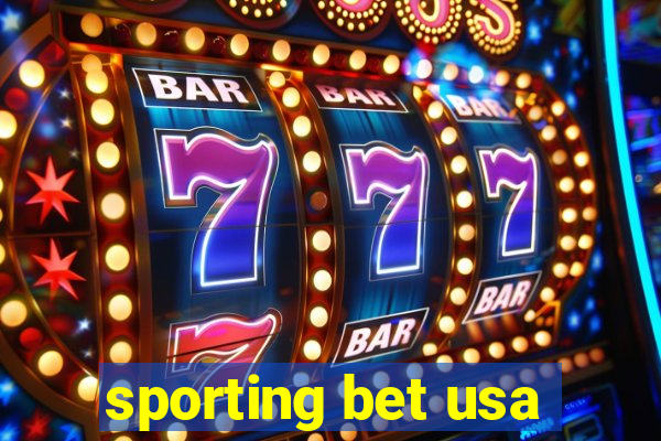 sporting bet usa