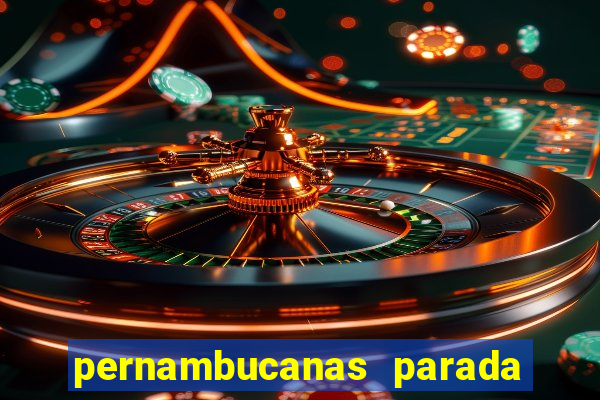 pernambucanas parada de taipas