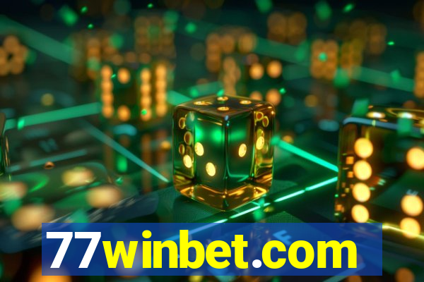 77winbet.com