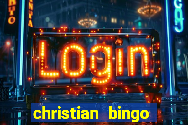 christian bingo porn gay