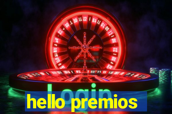 hello premios