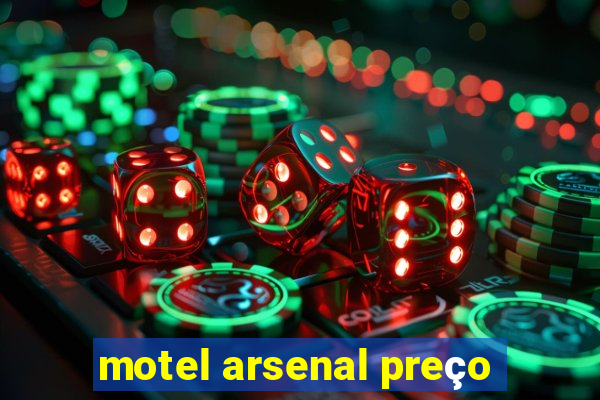 motel arsenal preço