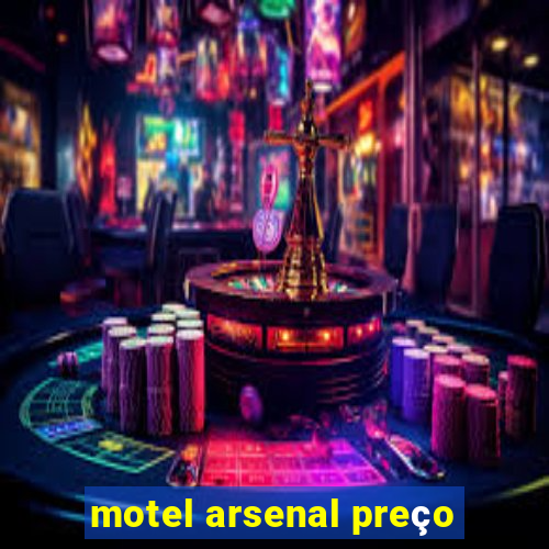 motel arsenal preço