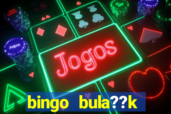 bingo bula??k deterjan? 4 kg