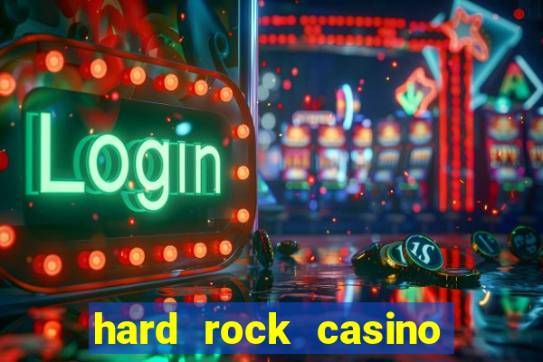 hard rock casino in punta cana