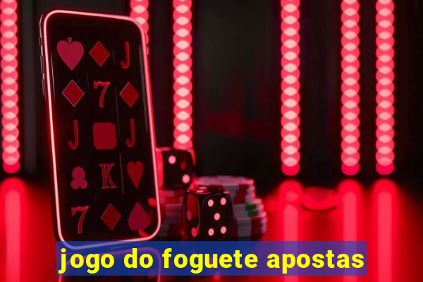 jogo do foguete apostas