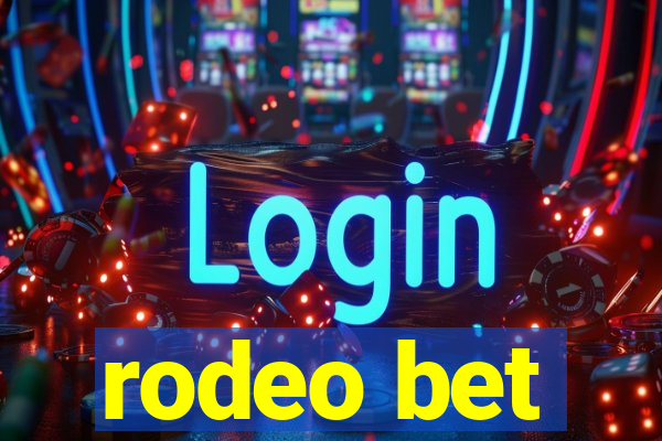 rodeo bet