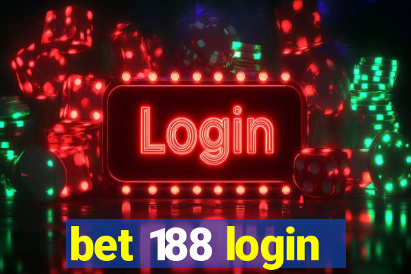 bet 188 login