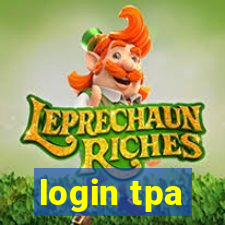 login tpa