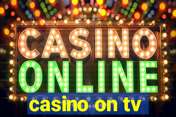 casino on tv