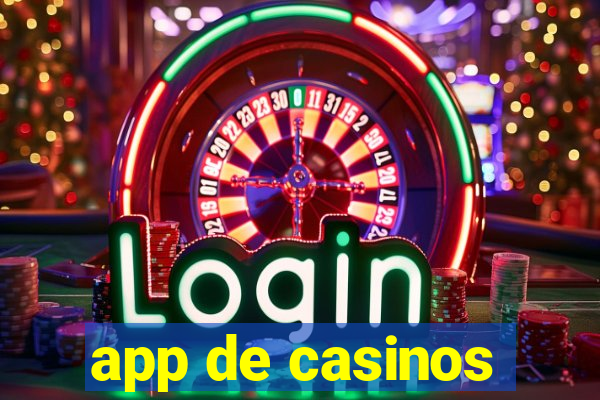 app de casinos