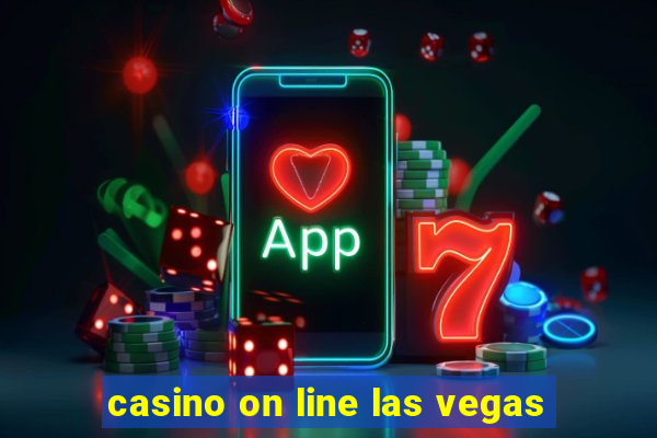 casino on line las vegas