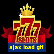 ajax load gif