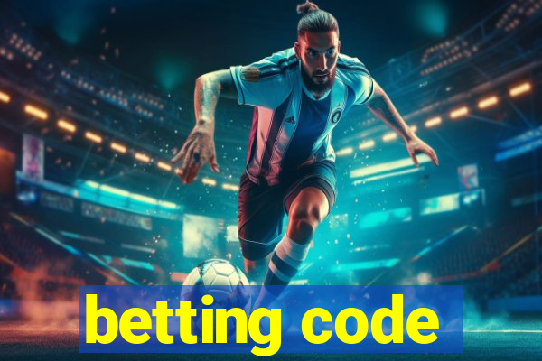 betting code