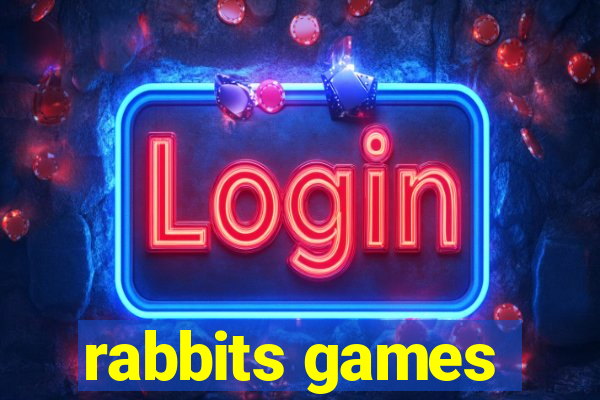 rabbits games