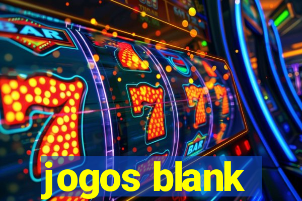 jogos blank