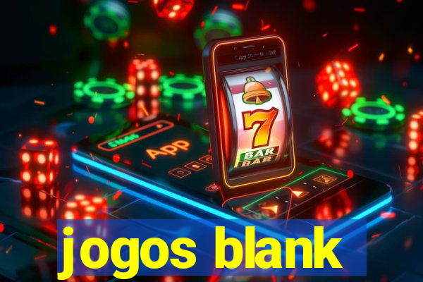 jogos blank