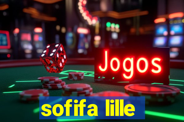 sofifa lille