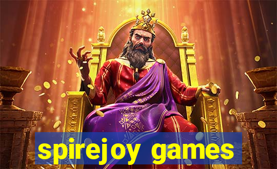 spirejoy games