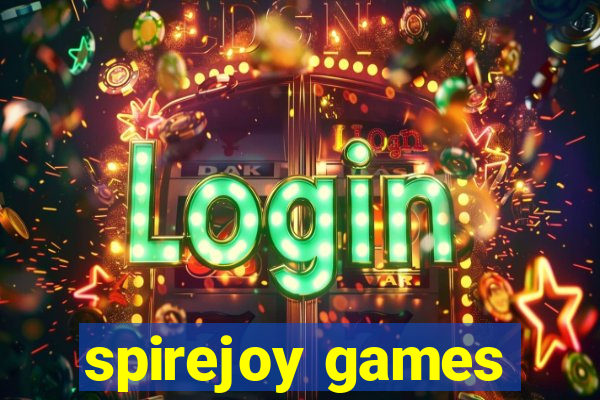 spirejoy games