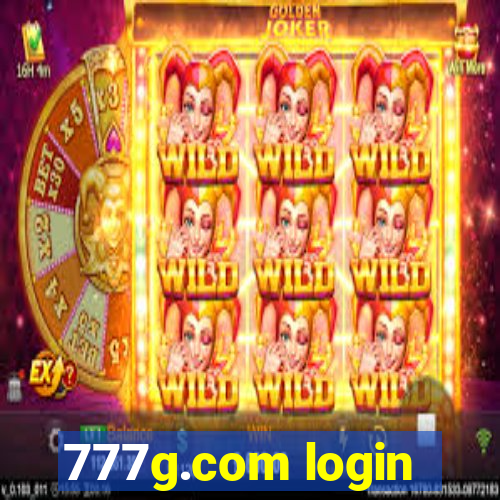 777g.com login