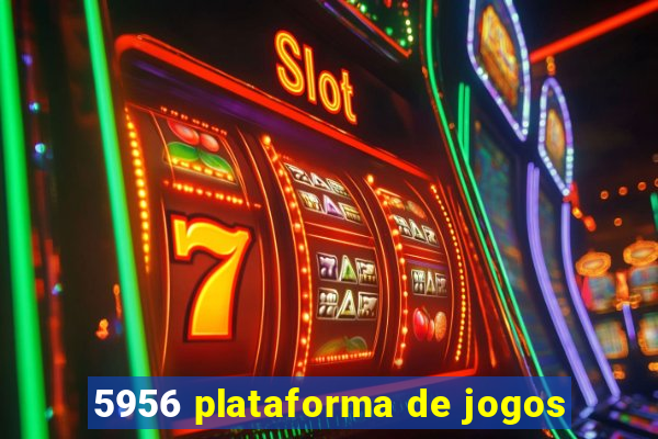 5956 plataforma de jogos