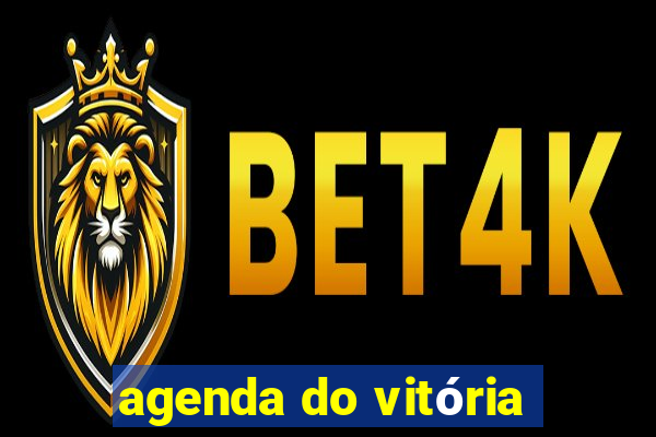 agenda do vitória