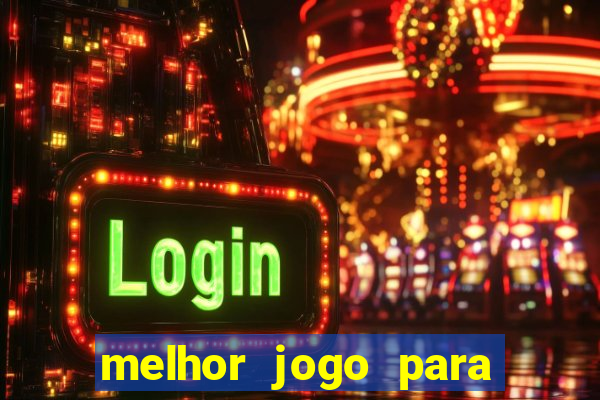 melhor jogo para ganhar na betano