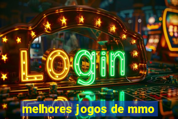 melhores jogos de mmo