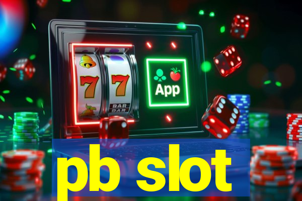 pb slot