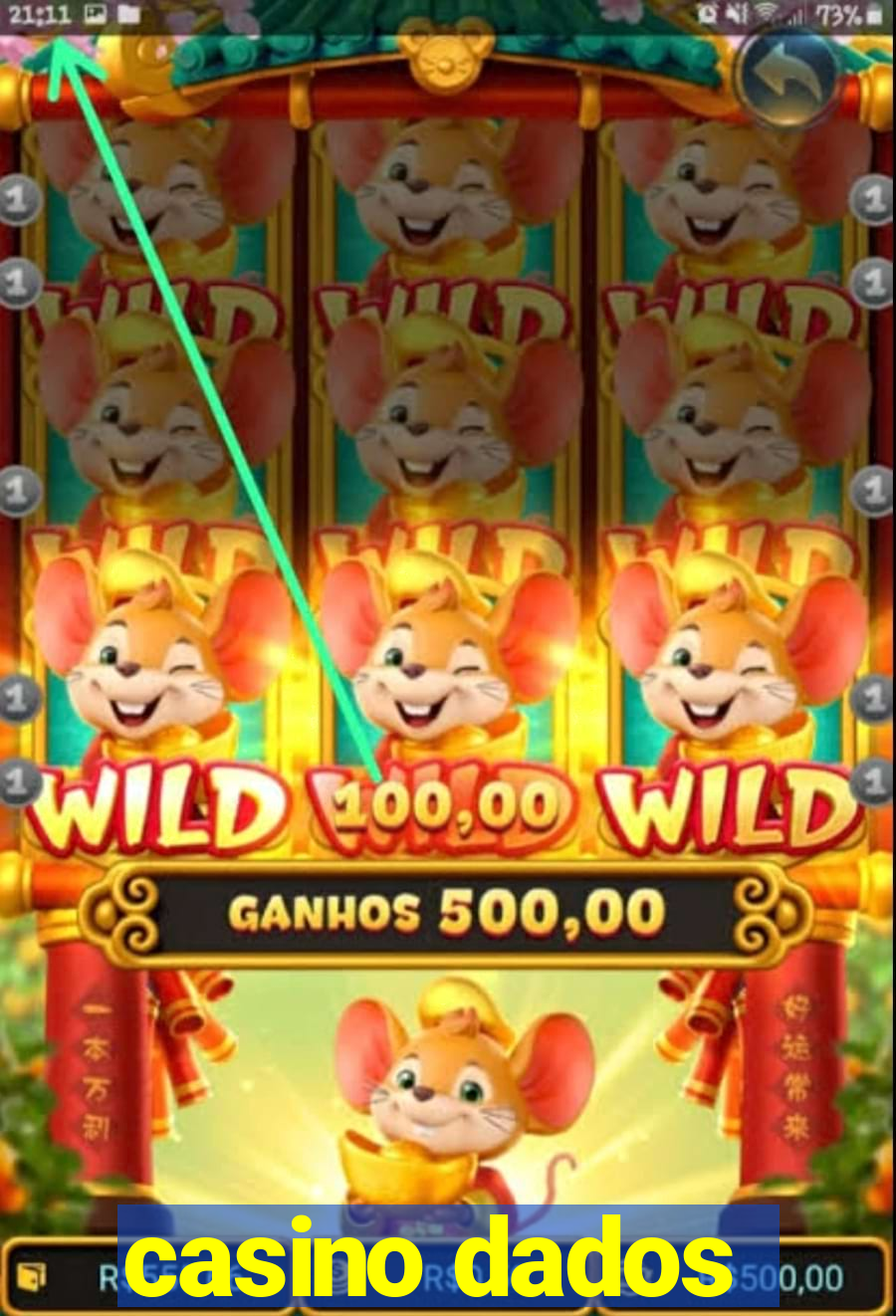 casino dados