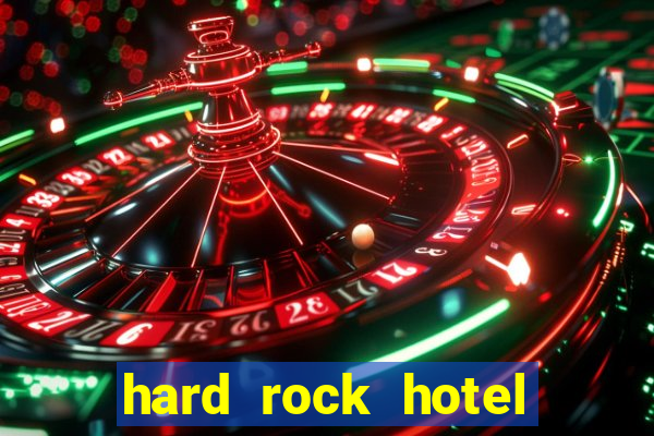 hard rock hotel and casino miami