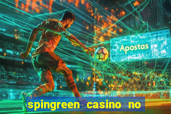 spingreen casino no deposit bonus