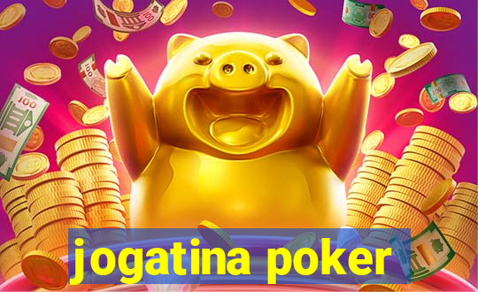 jogatina poker