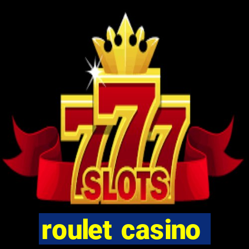 roulet casino