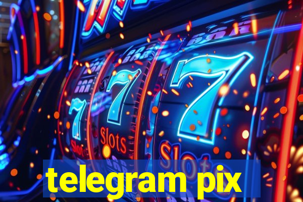 telegram pix